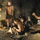 Illustration for article titled There were just too many humans for Neanderthals to survive